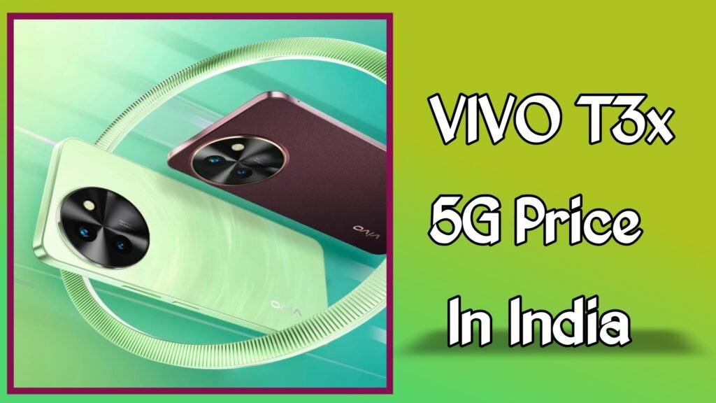 Vivo t3x 5g featured